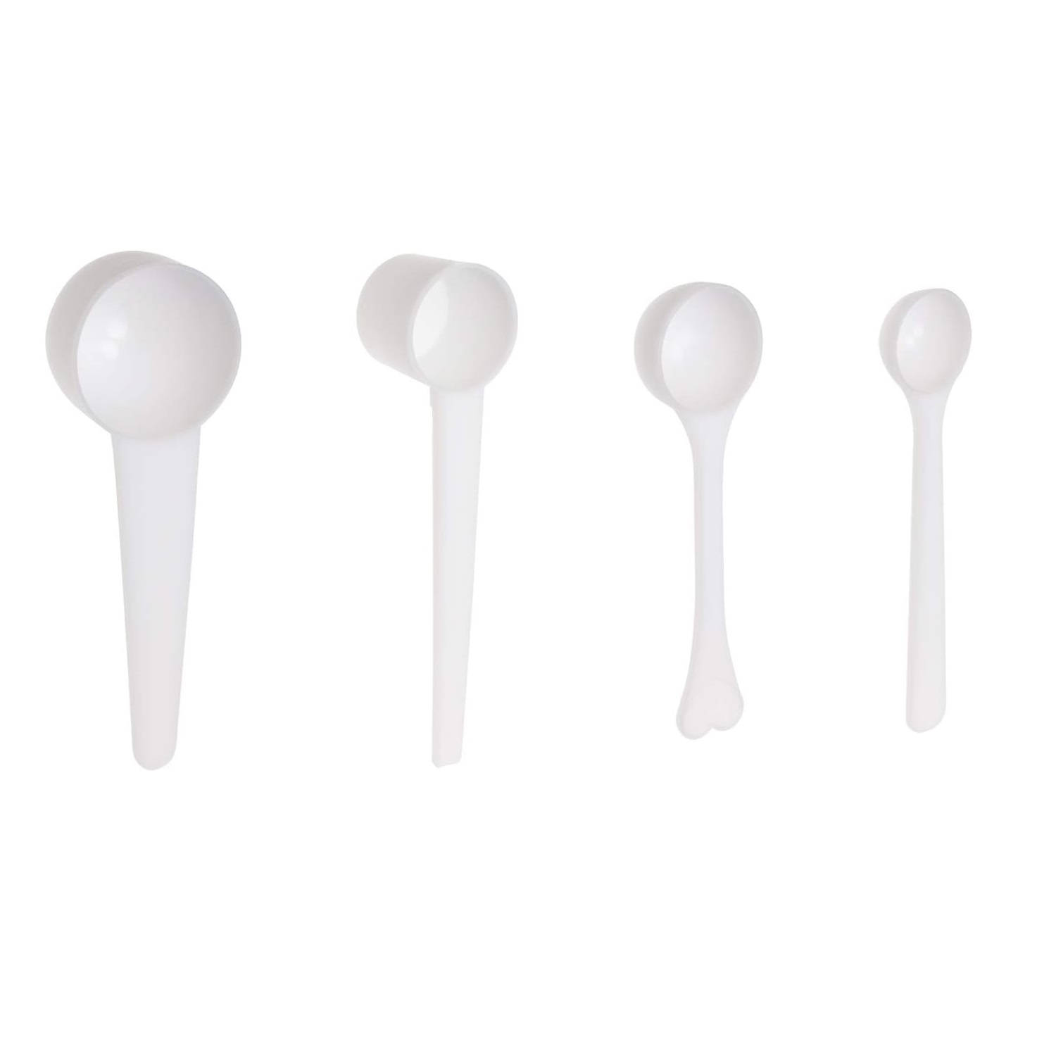 Baking Powder Kitchen - 1/3/5/10g Measuring Spoons Coffee Protein Milk