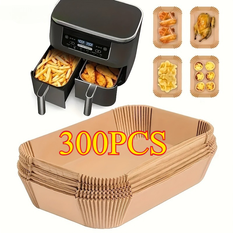 Kitchen Paper For Baking - Disposable Air Fryer Paper Non-Stick Kitchen