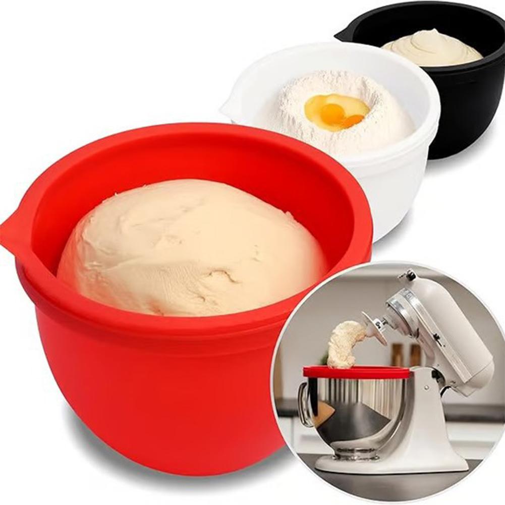 Kitchenaid Baking Bowl - Silicone Liner Universal Non-Slip Heat Resistant