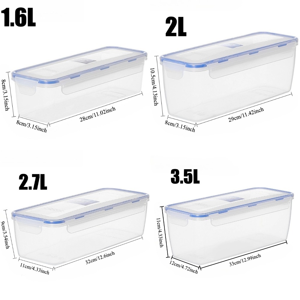 Food Storage Containers, Airti - Kitchen Baking Tray Storage ulasan dan harga