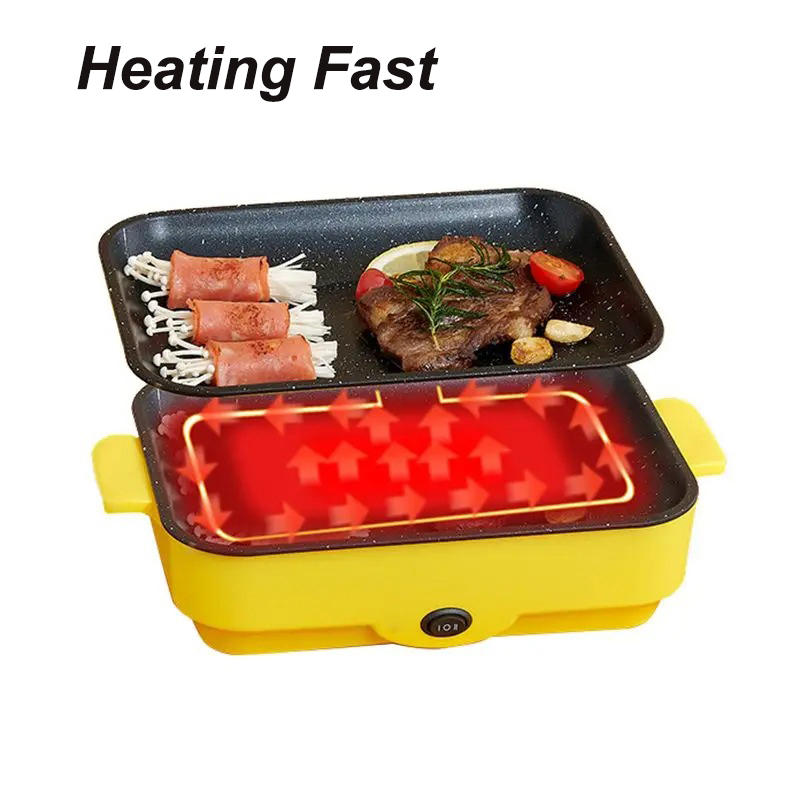 Multifunctional Electric BBQ G - Kitchen Baking Tray Organiser ulasan dan harga