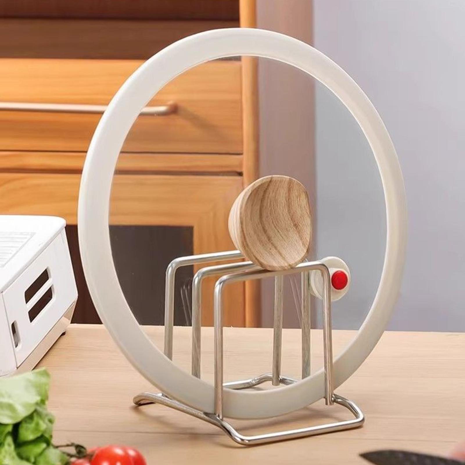 Cutting Board Holder Stainless - Kitchen Baking Sheet Organizer ulasan dan harga