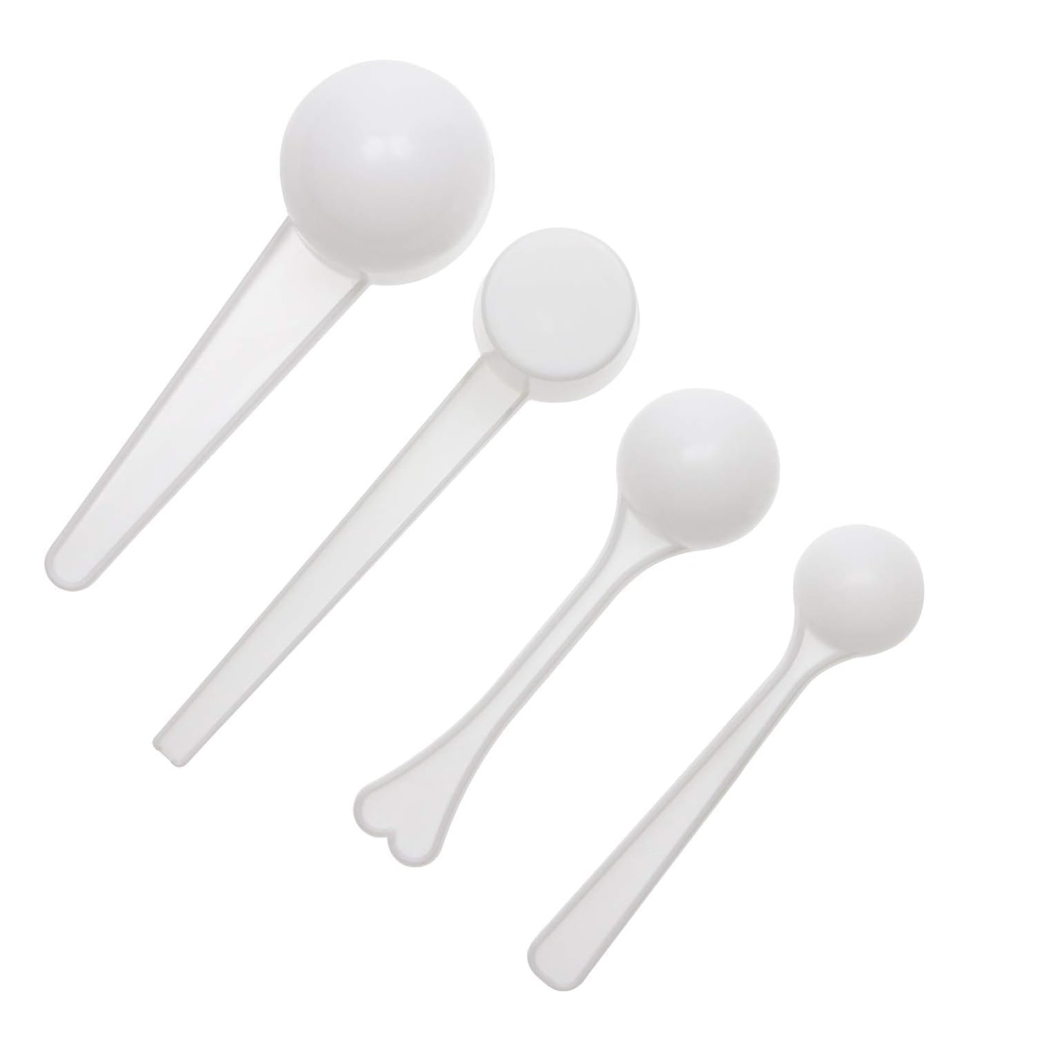 1/3/5/10g Measuring Spoons Cof - Baking Powder Kitchen ulasan dan harga