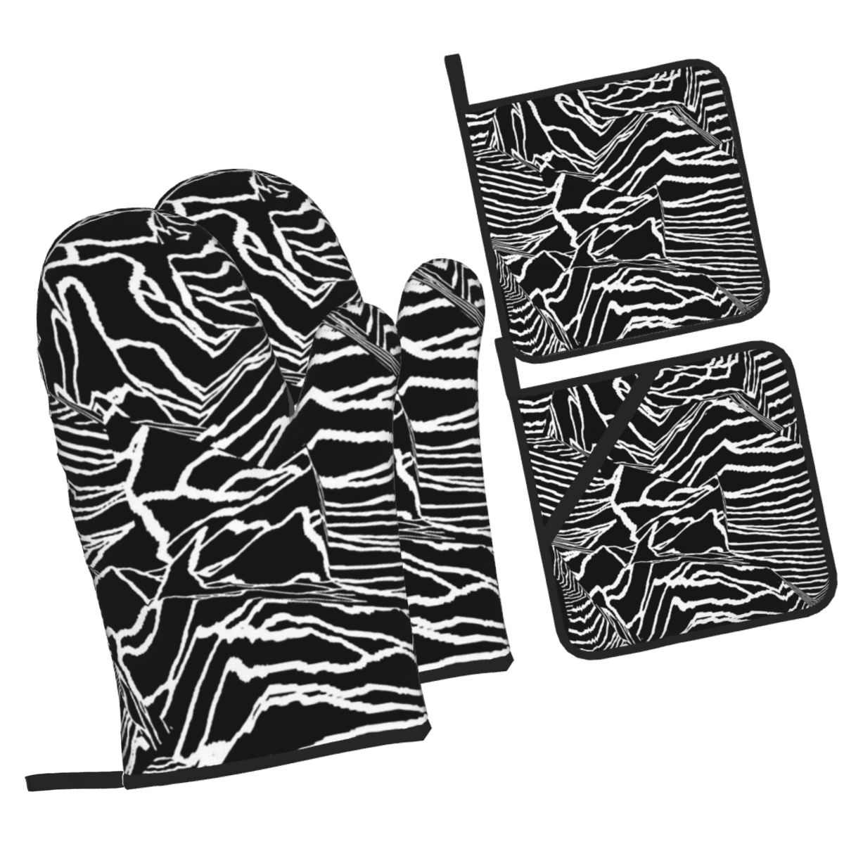 Joy Division Unknown Pleasures - Kitchen Baking Ware ulasan dan harga