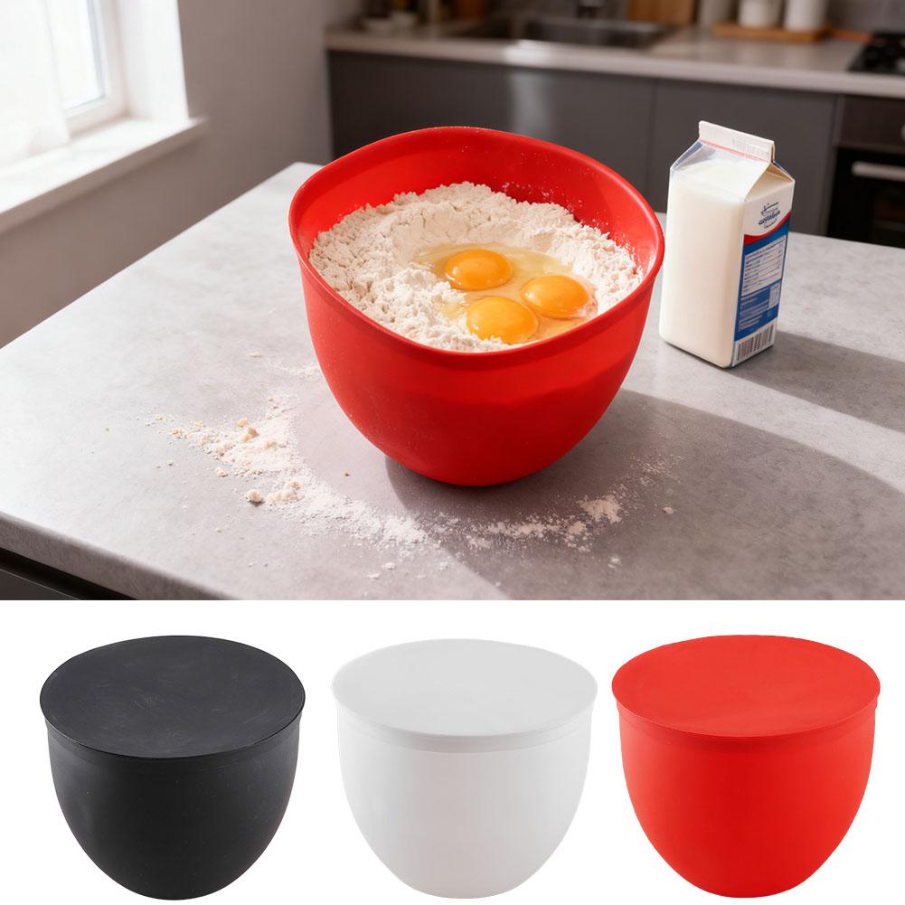 Upgrade Kitchen Silicone Bowl  - Kitchenaid Baking Bowl ulasan dan harga