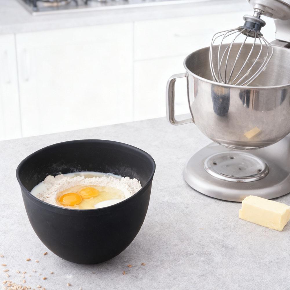 Upgrade Kitchen Silicone Bowl  - Kitchenaid Baking Bowl ulasan dan harga