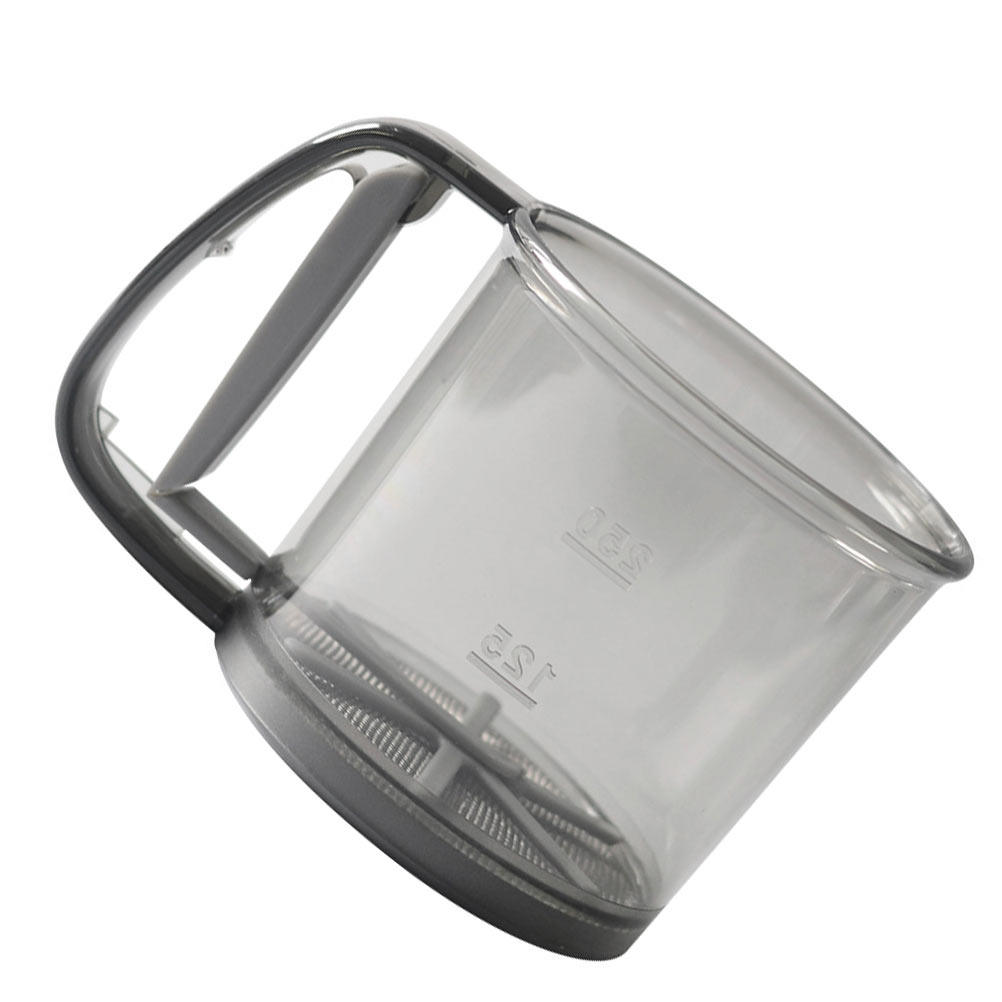 Handheld Flour Sifter Mesh Sie - Baking Powder Kitchen ulasan dan harga