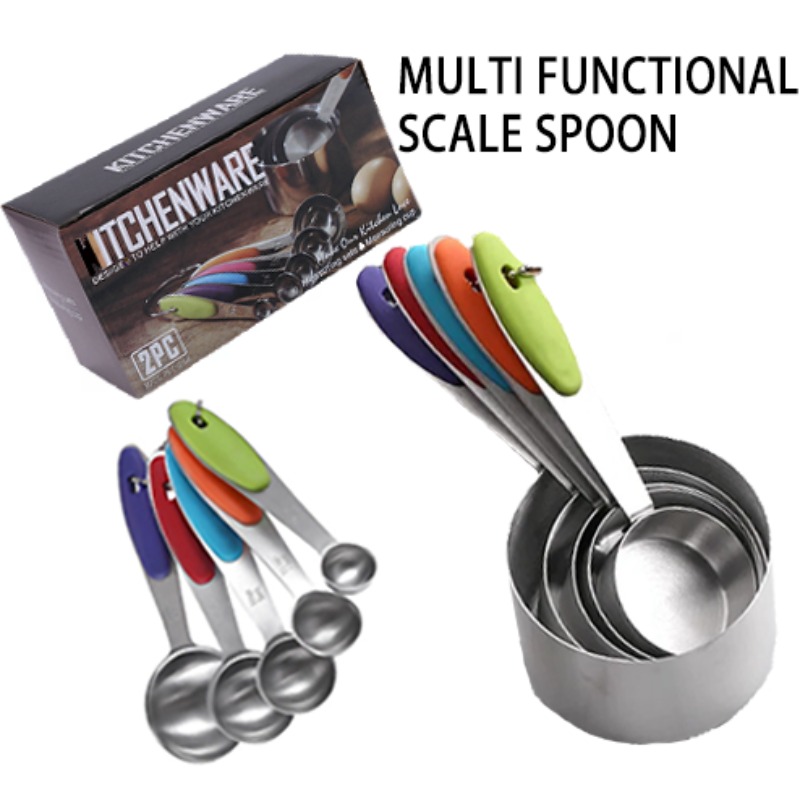5pc/10pcs 304 stainless steel  - Baking Powder Kitchen ulasan dan harga