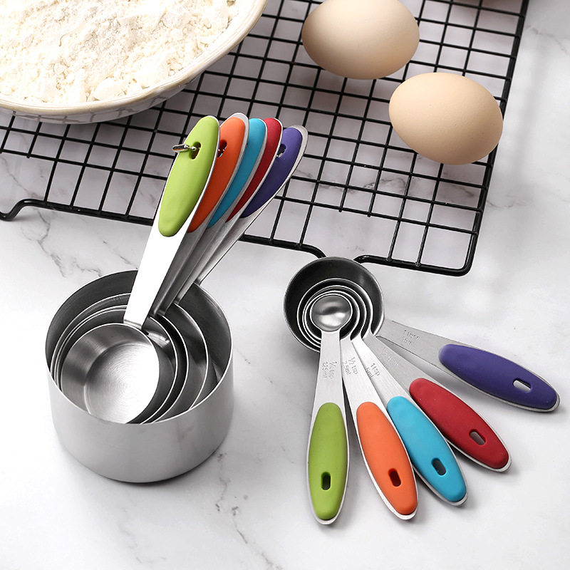 5pc/10pcs 304 stainless steel  - Baking Powder Kitchen ulasan dan harga