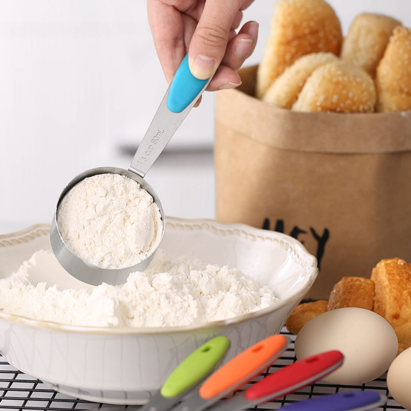 5pc/10pcs 304 stainless steel  - Baking Powder Kitchen ulasan dan harga