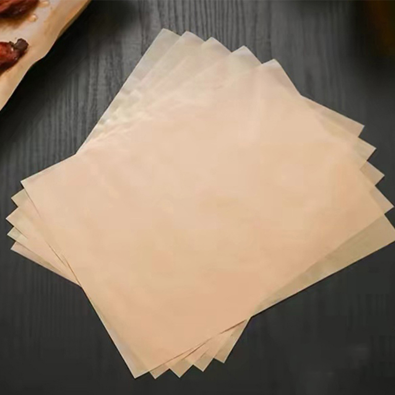 50 sheets of food greaseproof  - Kitchen Paper For Baking ulasan dan harga