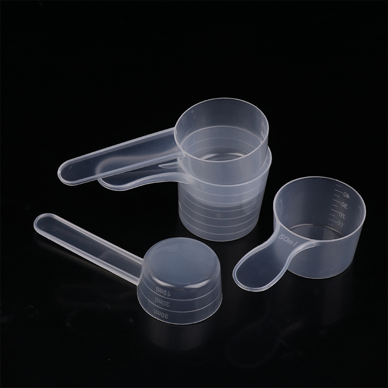 10Pcs 15/25/30/35g Transparent - Baking Powder Kitchen ulasan dan harga