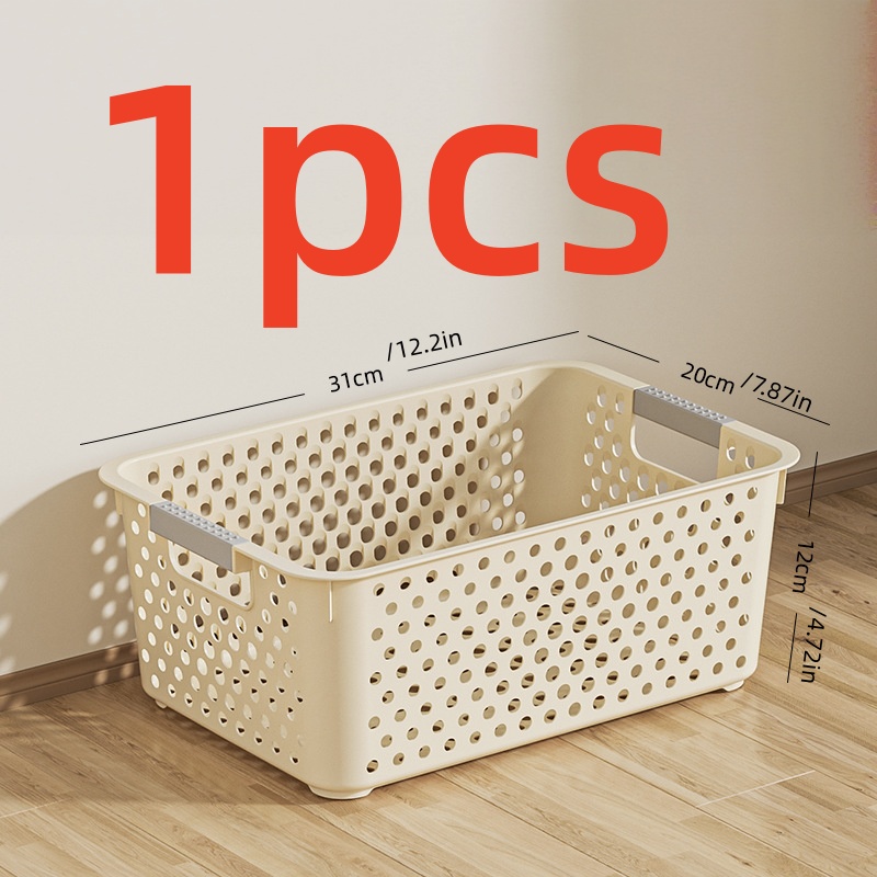 Large-capacity plastic storage - Kitchen Baking Tray Storage ulasan dan harga