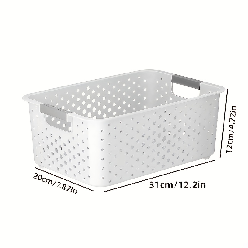 Large-capacity plastic storage - Kitchen Baking Tray Storage ulasan dan harga