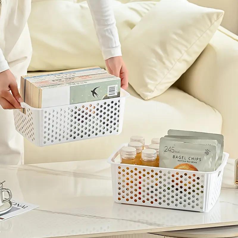 Large-capacity plastic storage - Kitchen Baking Tray Storage ulasan dan harga