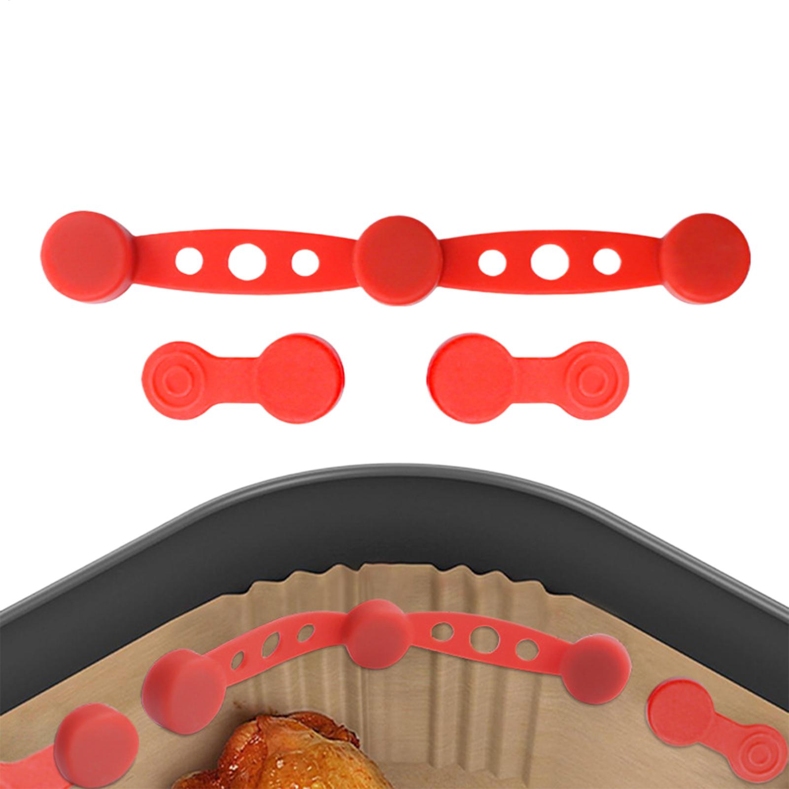Kitchen Silicone Air Fryer Bak - Kitchen Baking Sheet Organizer ulasan dan harga