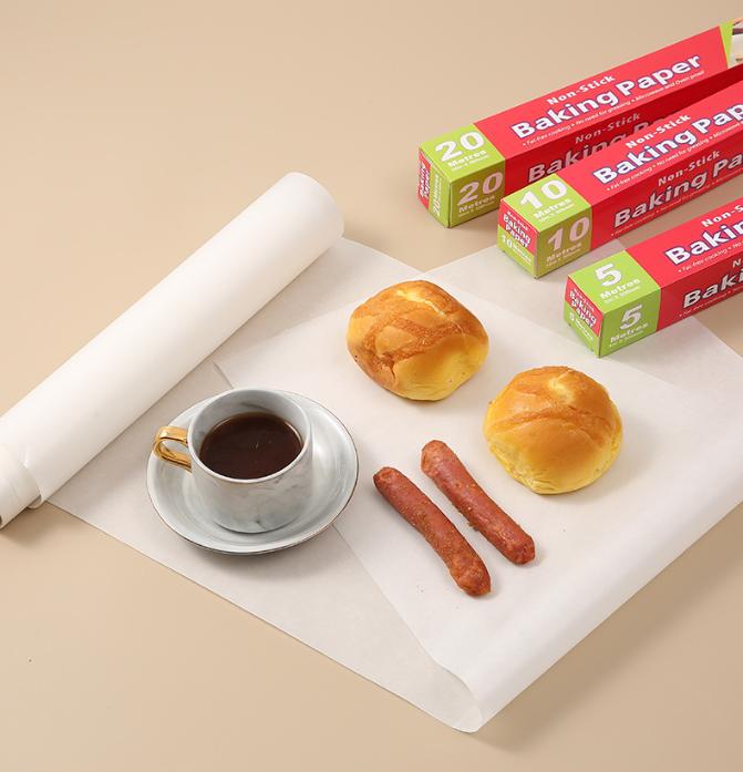 5M /10M Parchment Paper Baking - Kitchen Paper For Baking ulasan dan harga
