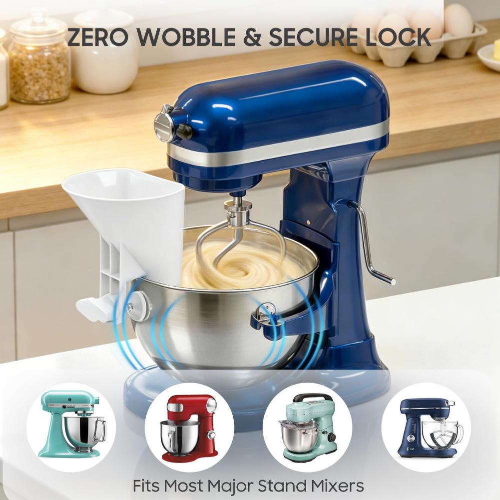Dishwasher Safe Funnel Baking  - Kitchenaid Baking Bowl ulasan dan harga