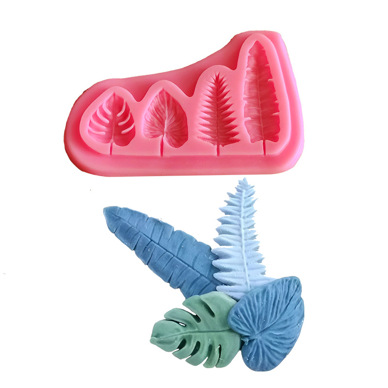 Palm Leaves And Turtle Leaf Si - Kitchen Baking Products ulasan dan harga