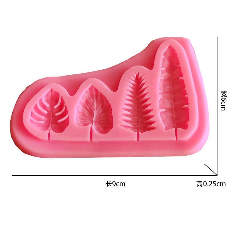 Palm Leaves And Turtle Leaf Si - Kitchen Baking Products ulasan dan harga