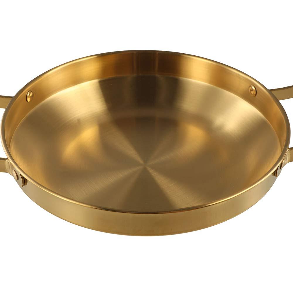 Durable BBQ Plate Frying Pan S - Kitchen Baking Tray Organiser ulasan dan harga