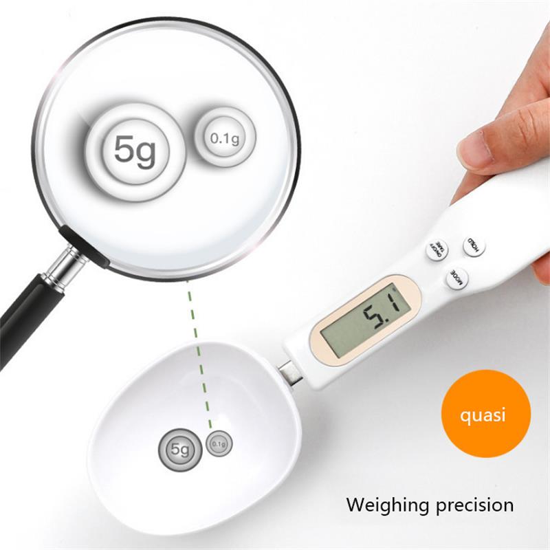 Scale Weighing Spoon Kitchen S - Baking Powder Kitchen ulasan dan harga