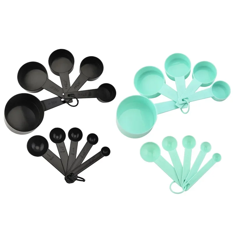 5/10pcs Multi Purpose Measurin - Baking Powder Kitchen ulasan dan harga