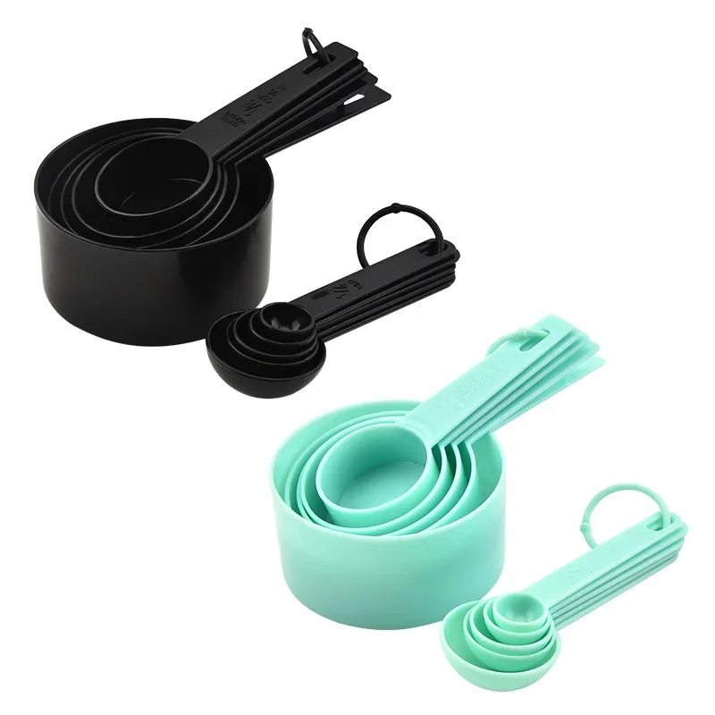 5/10pcs Multi Purpose Measurin - Baking Powder Kitchen ulasan dan harga