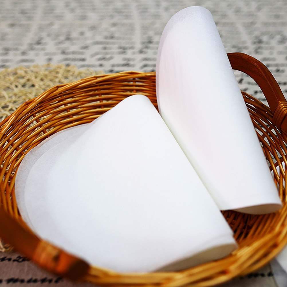 50Pcs Barbecue Paper Non Stick - Kitchen Paper For Baking ulasan dan harga