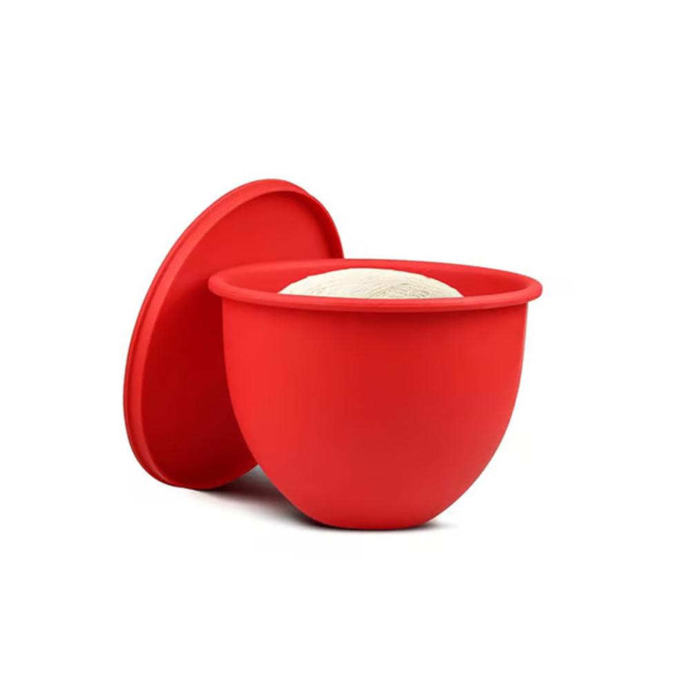 Silicone Bowl Liner With Lids  - Kitchenaid Baking Bowl ulasan dan harga