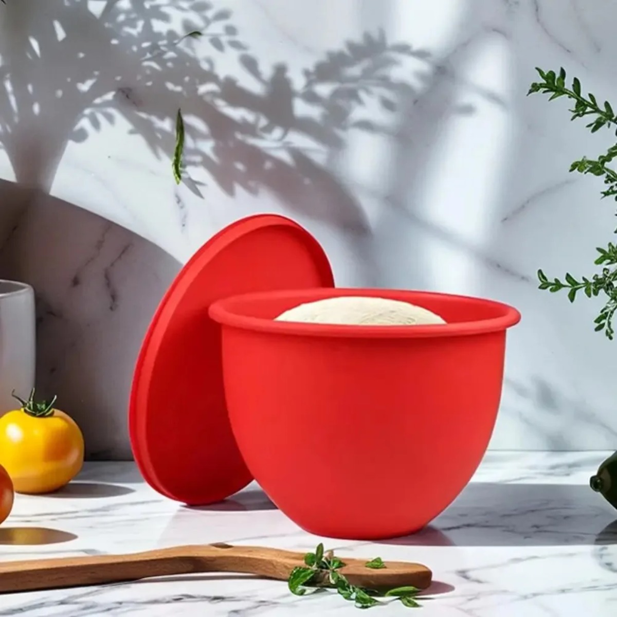 Silicone Mixer Bowl Liner with - Kitchenaid Baking Bowl ulasan dan harga