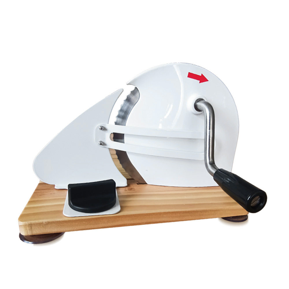 Bread Slicer Machine Manual Ad - Kitchen Baking Machine ulasan dan harga