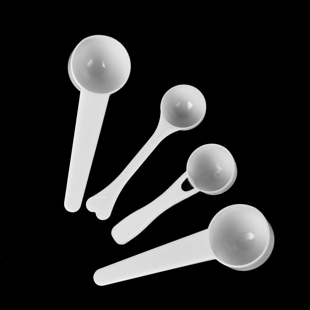 10PCS 1/3/5/10g Measuring Spoo - Baking Powder Kitchen ulasan dan harga