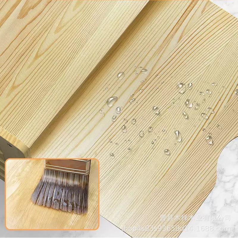 Solid wood kitchen storage rac - Kitchen Baking Sheet Organizer ulasan dan harga