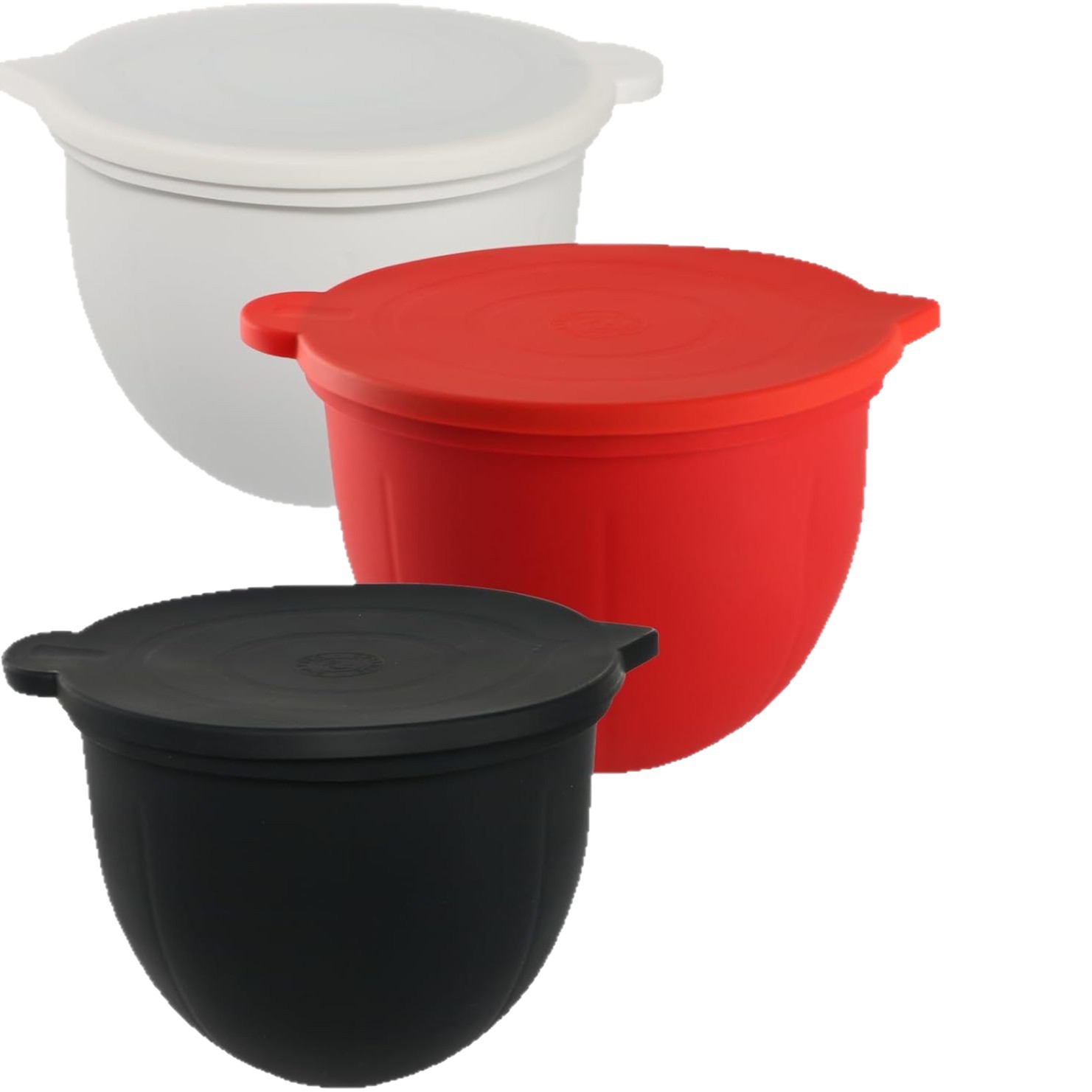 1PCS Universal Silicone Bowl W - Kitchenaid Baking Bowl ulasan dan harga
