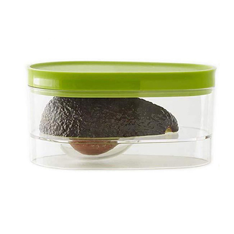 Avocado Food Storage Box Space - Kitchen Baking Tray Storage ulasan dan harga
