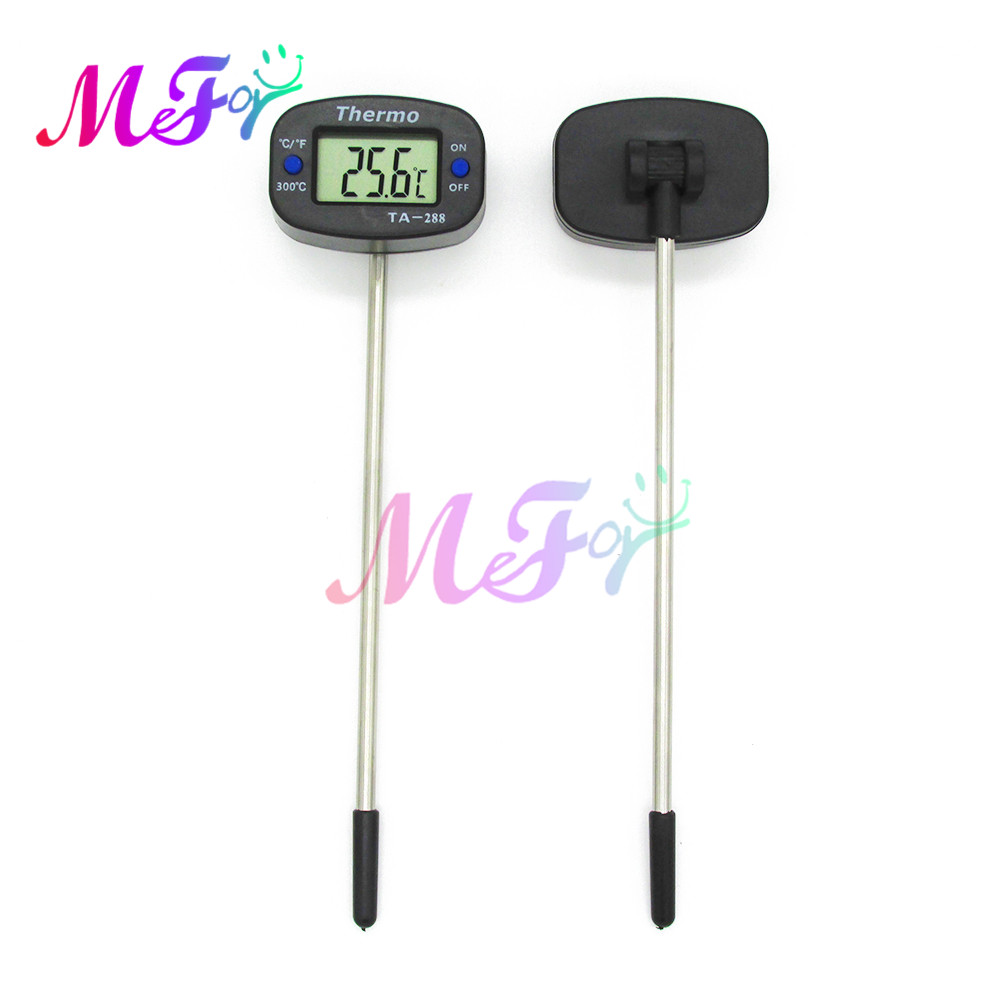 Digital Food Thermometer Elect - Kitchen Baking Products ulasan dan harga