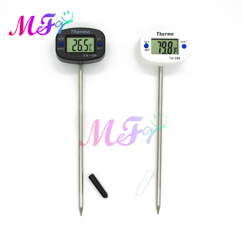 Digital Food Thermometer Elect - Kitchen Baking Products ulasan dan harga