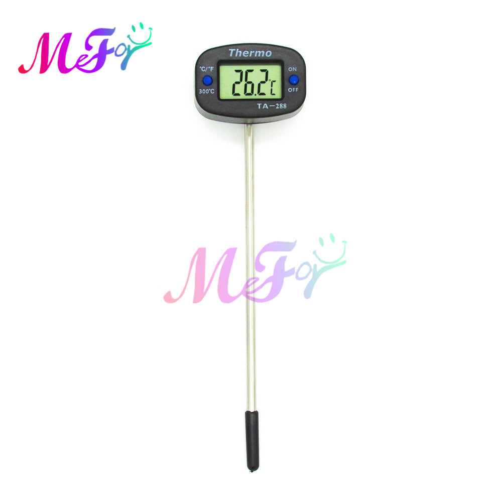 Digital Food Thermometer Elect - Kitchen Baking Products ulasan dan harga