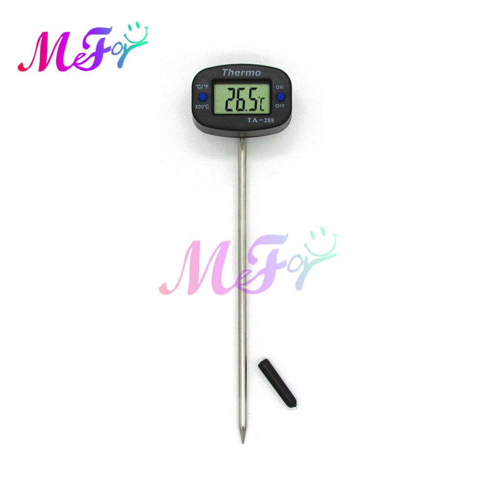 Digital Food Thermometer Elect - Kitchen Baking Products ulasan dan harga