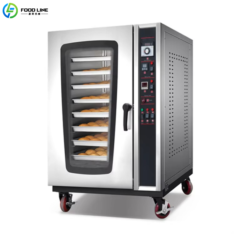 Customized Electric Oven Comme - Commercial Kitchen Baking Oven ulasan dan harga