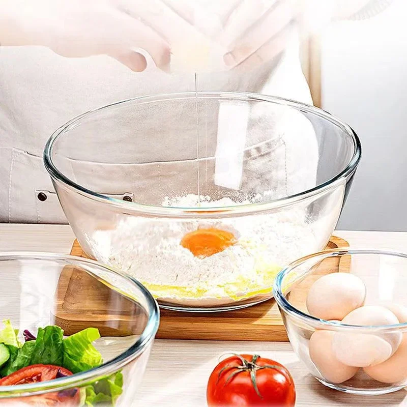 Glass Kitchen Aid Bowl Mixing  - Kitchenaid Baking Bowl ulasan dan harga
