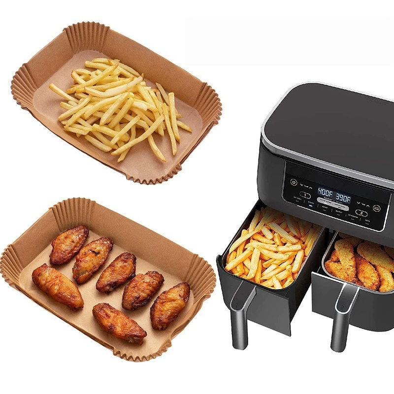Disposable Air Fryer Paper Non - Kitchen Paper For Baking ulasan dan harga