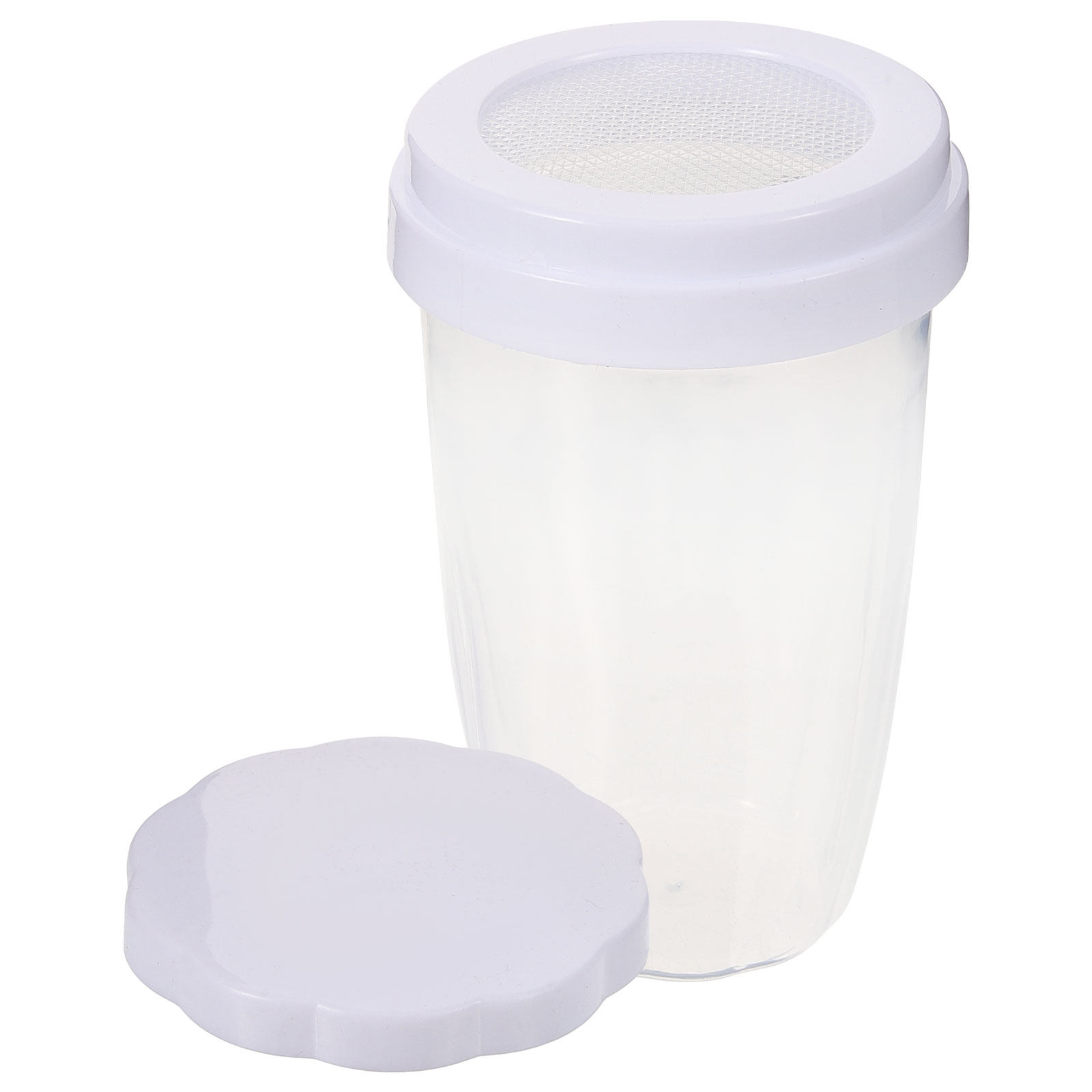 Baking Shaker Duster with Fine - Baking Powder Kitchen ulasan dan harga