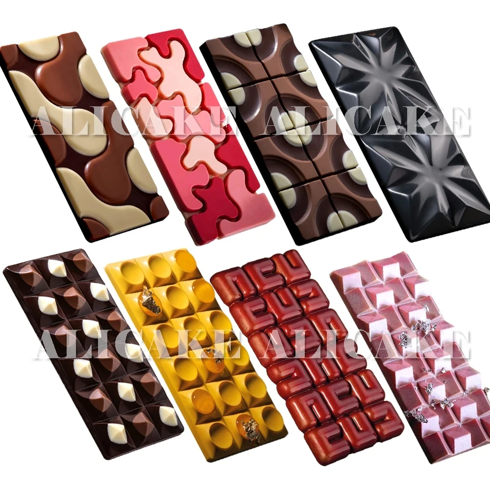 Chocolate Mould Polycarbonate  - Kitchen Appliances For Baking ulasan dan harga