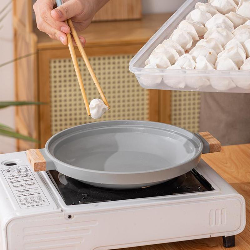 New·Kitchen Storage Box Refrig - Kitchen Baking Tray Storage ulasan dan harga