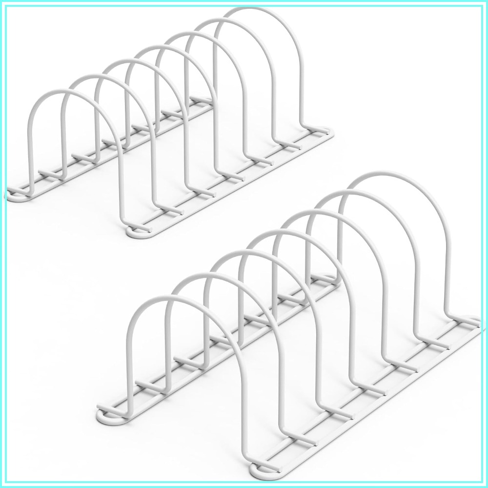 Vertical Dish Organizer for Ca - Kitchen Baking Sheet Organizer ulasan dan harga