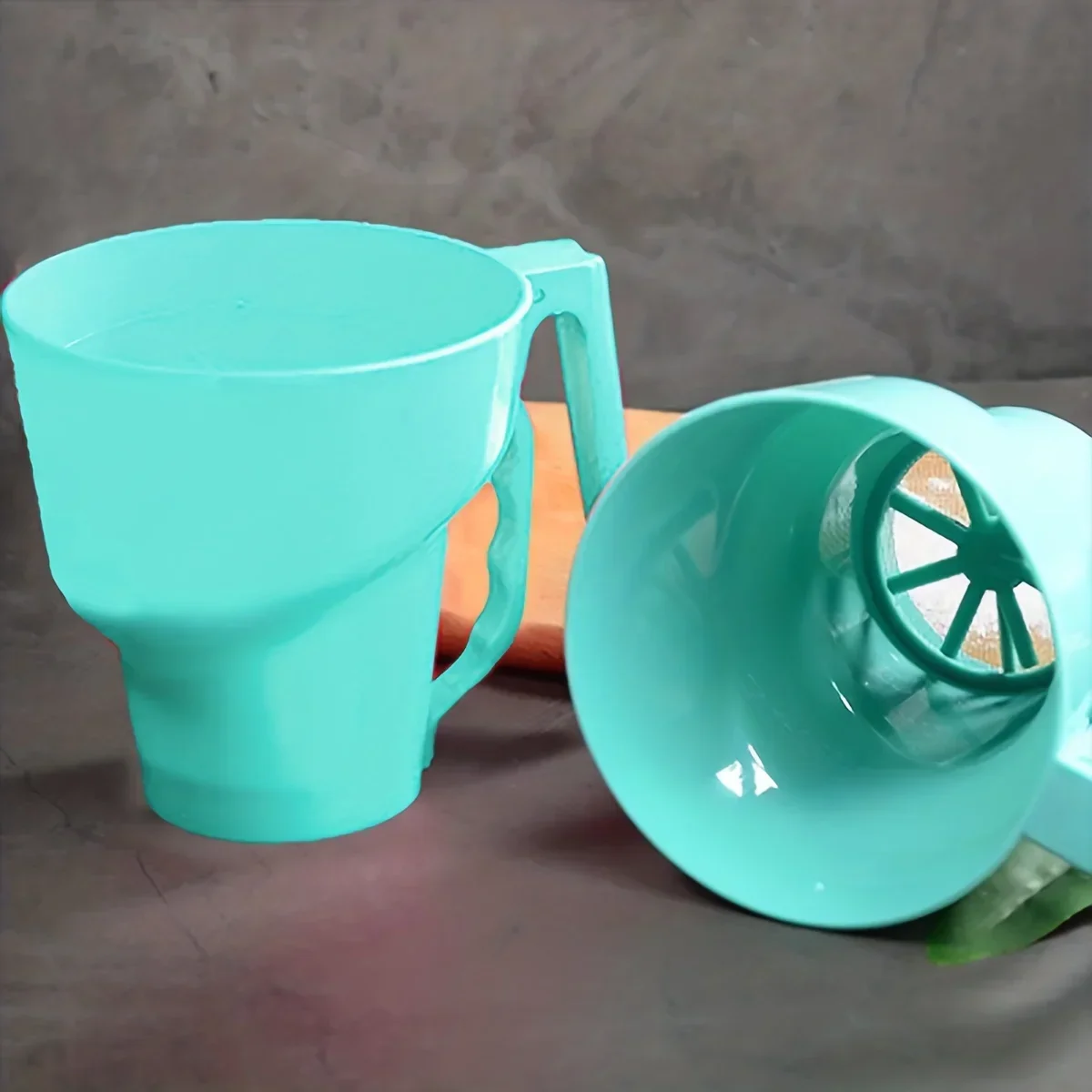 1pc-Kitchen accessories Cup ty - Baking Powder Kitchen ulasan dan harga