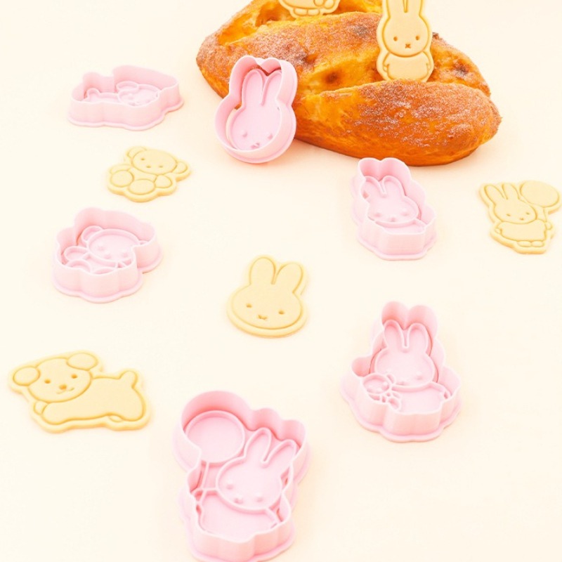 Miffy Series Cartoon Cookie Mo - Kitchen Baking Products ulasan dan harga