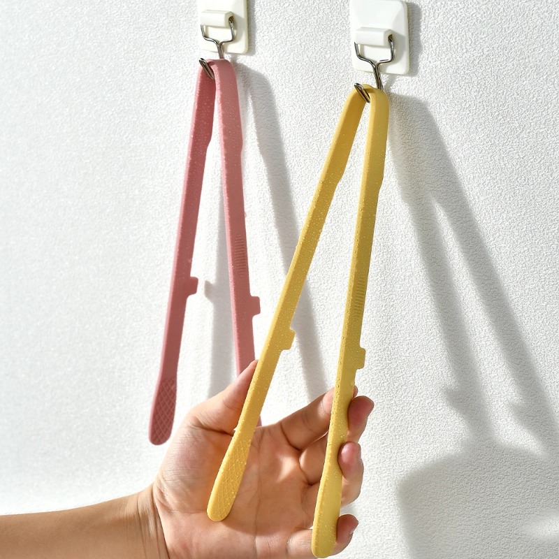 Food Grade Silicone Bread Tong - Kitchen Baking Ware ulasan dan harga